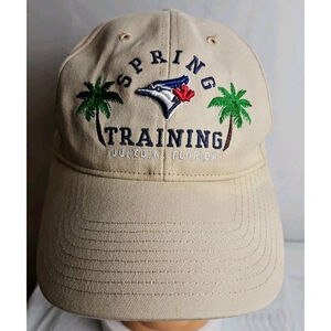 Toronto Blue Jays Spring Training Dunedin, Florida Adjust Hat Grapefruit League